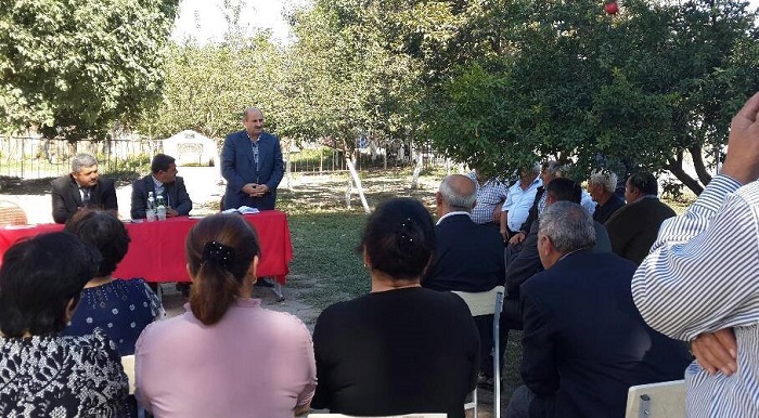 Çingiz Qənizadə 5 ildə nələr edib?– HESABAT